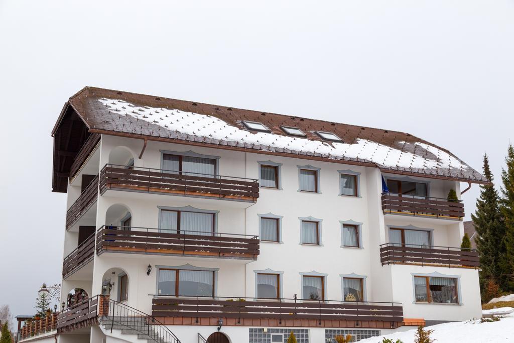 Parkhotel Waldlust Häusern Eksteriør billede