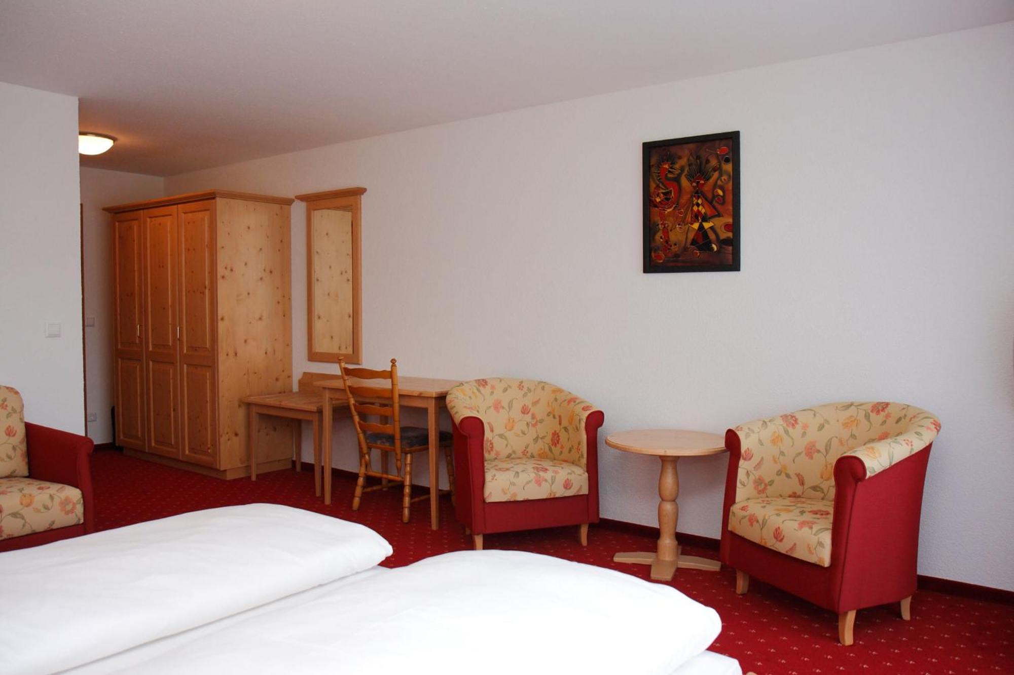 Parkhotel Waldlust Häusern Eksteriør billede